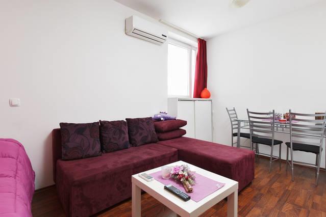 Sofia Apartment Split Buitenkant foto