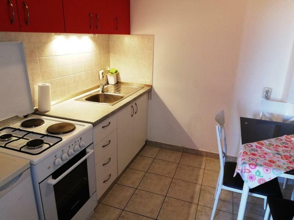 Sofia Apartment Split Buitenkant foto